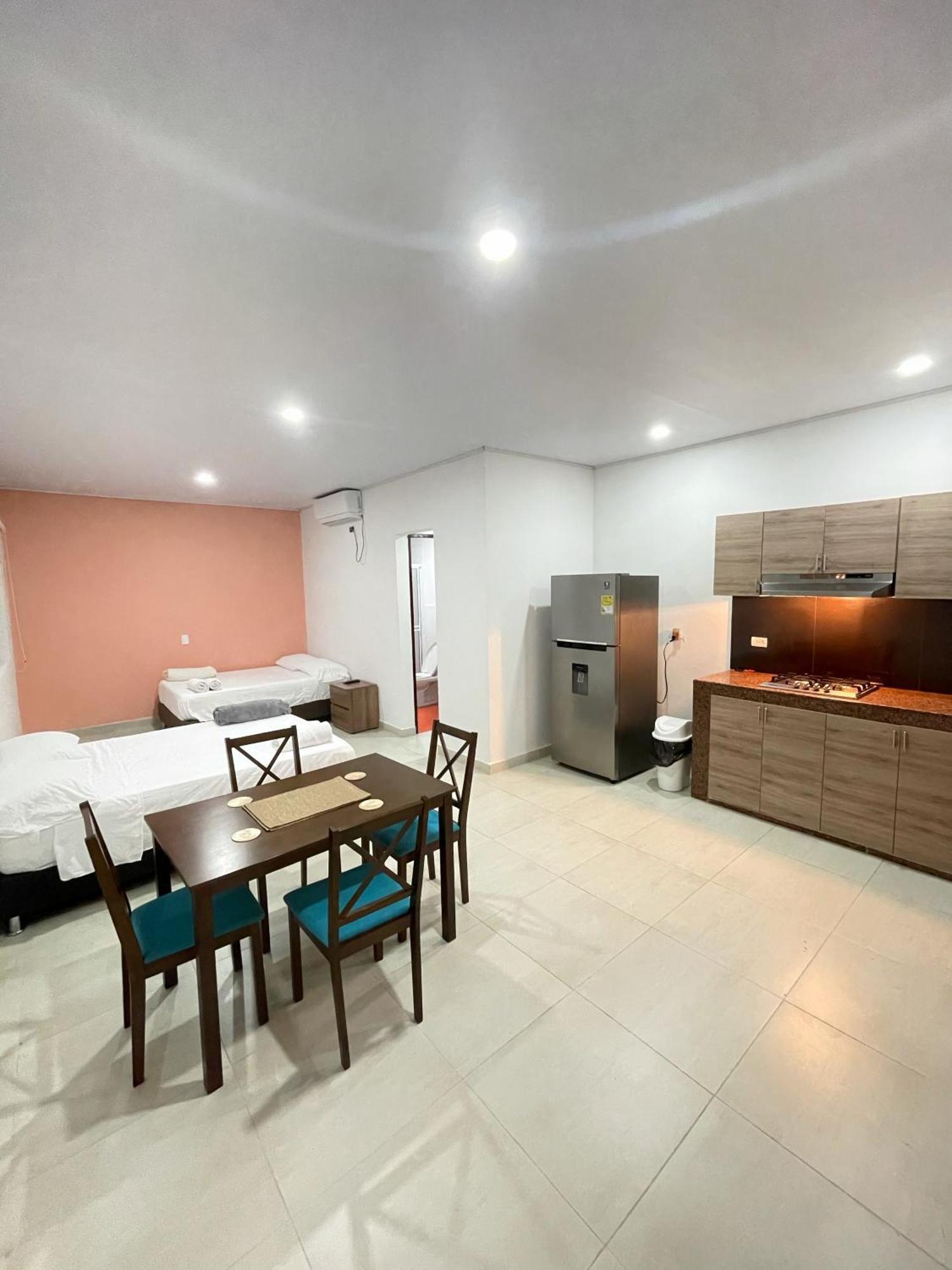 Apartahotel Caribe Diez San Andrés Room photo