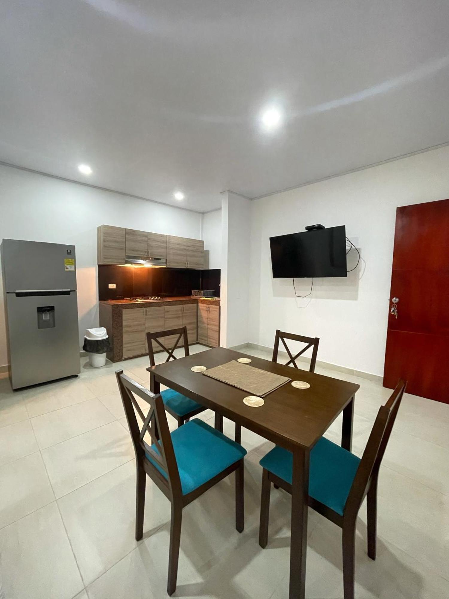 Apartahotel Caribe Diez San Andrés Room photo