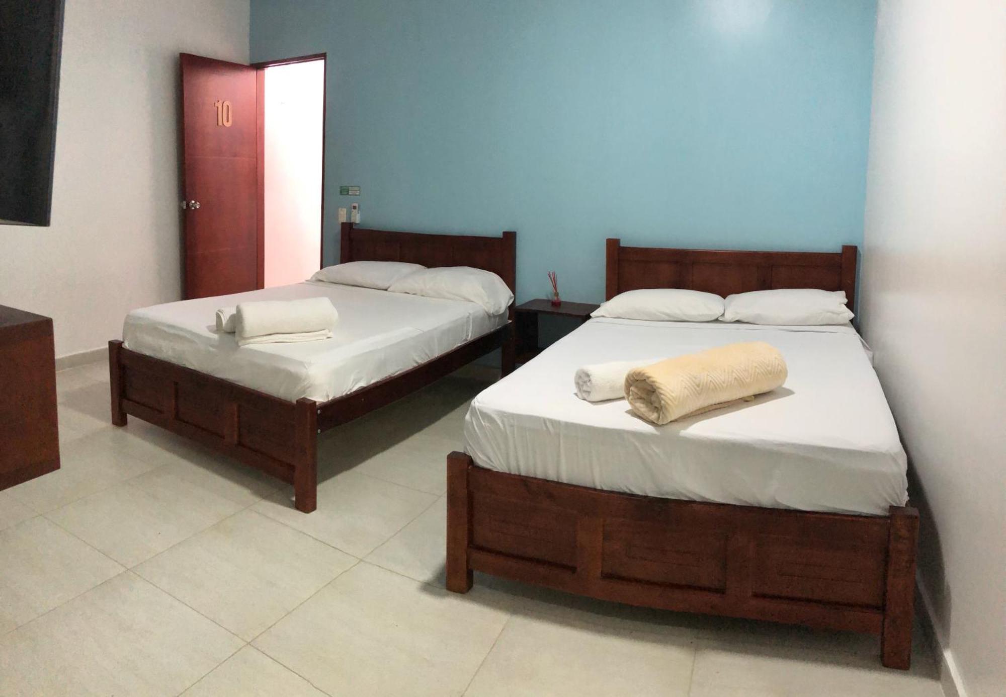 Apartahotel Caribe Diez San Andrés Room photo