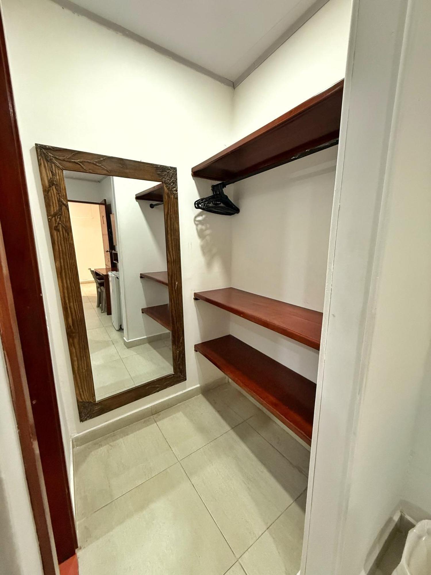 Apartahotel Caribe Diez San Andrés Exterior photo