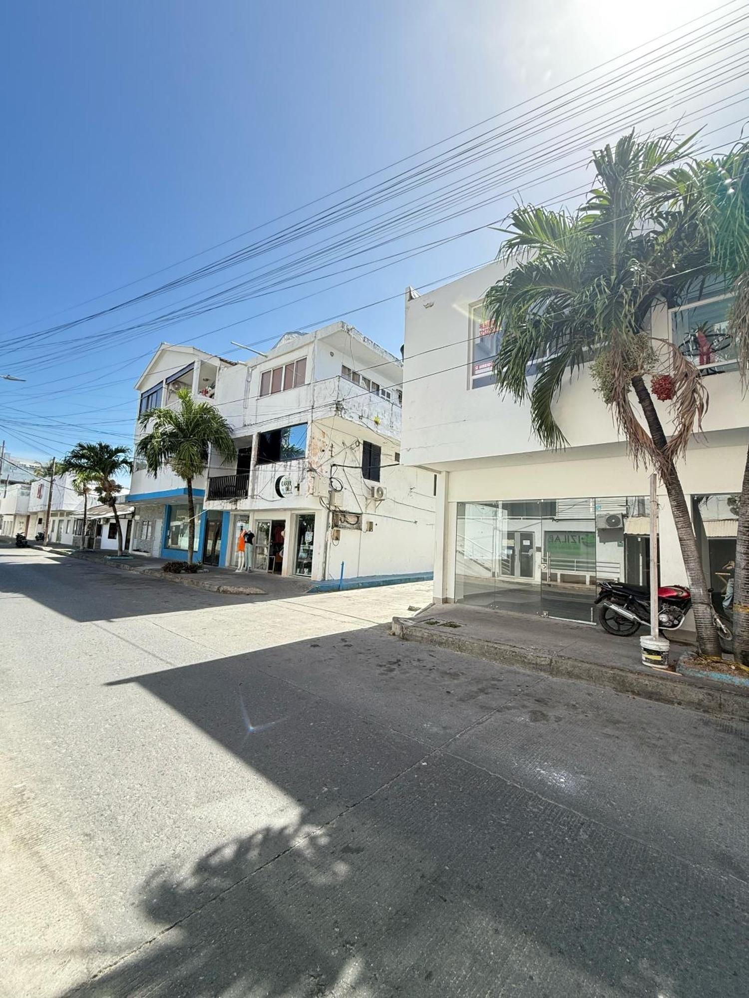 Apartahotel Caribe Diez San Andrés Exterior photo
