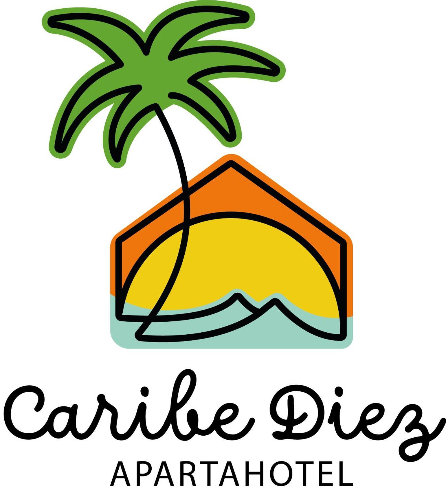 Apartahotel Caribe Diez San Andrés Exterior photo
